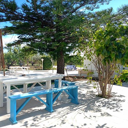Bed and Breakfast Capinera Agrigento Exterior foto
