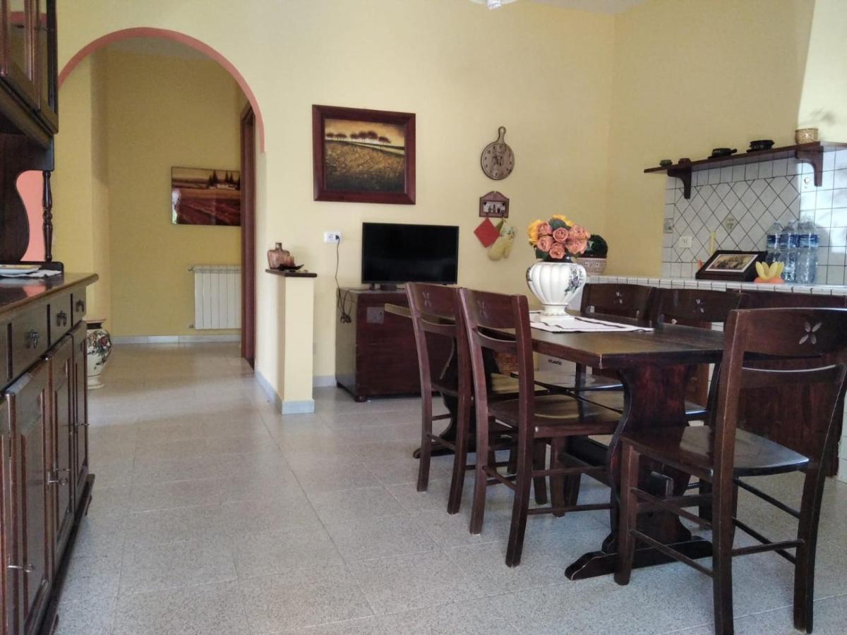Bed and Breakfast Capinera Agrigento Exterior foto