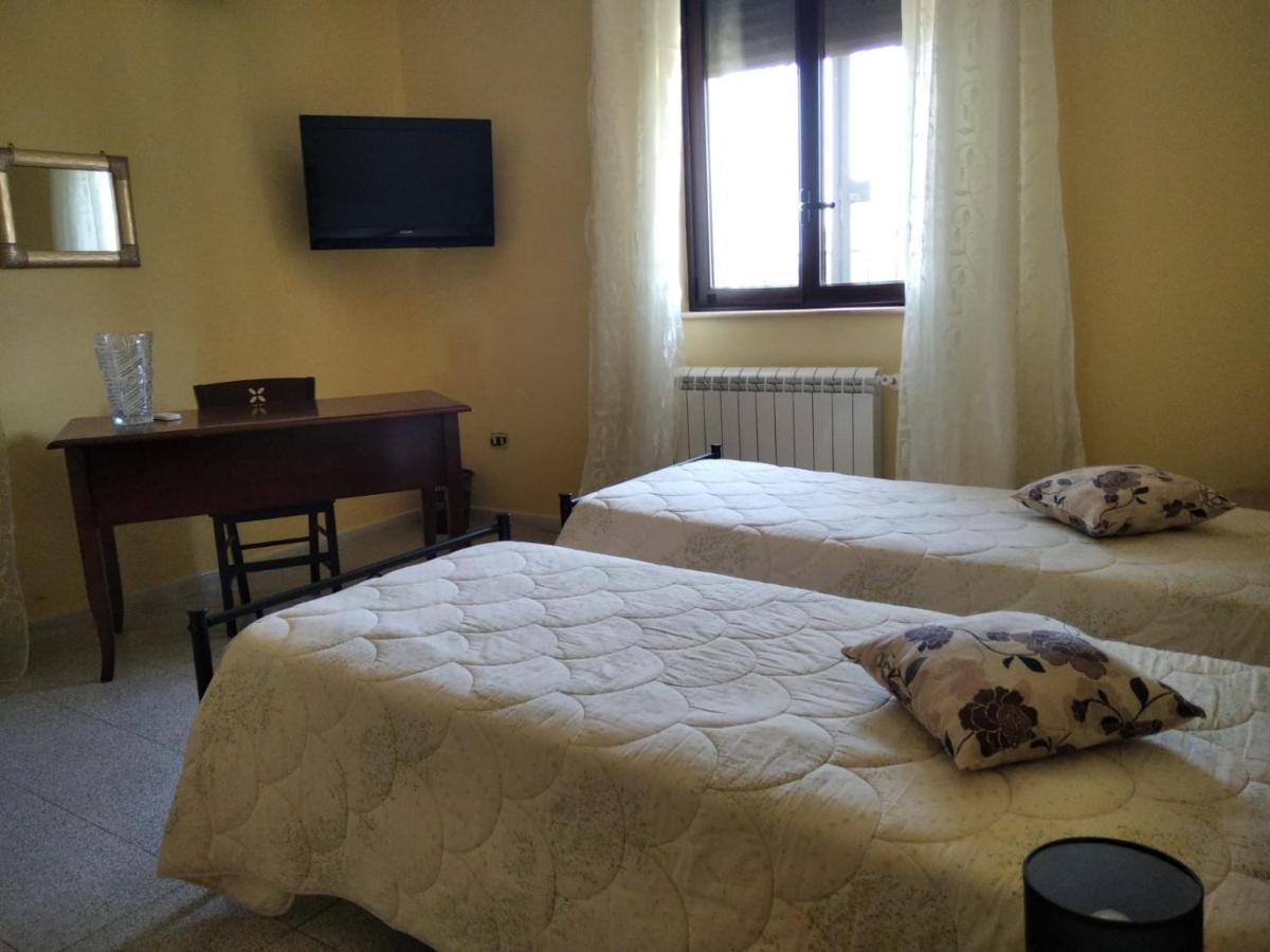 Bed and Breakfast Capinera Agrigento Exterior foto