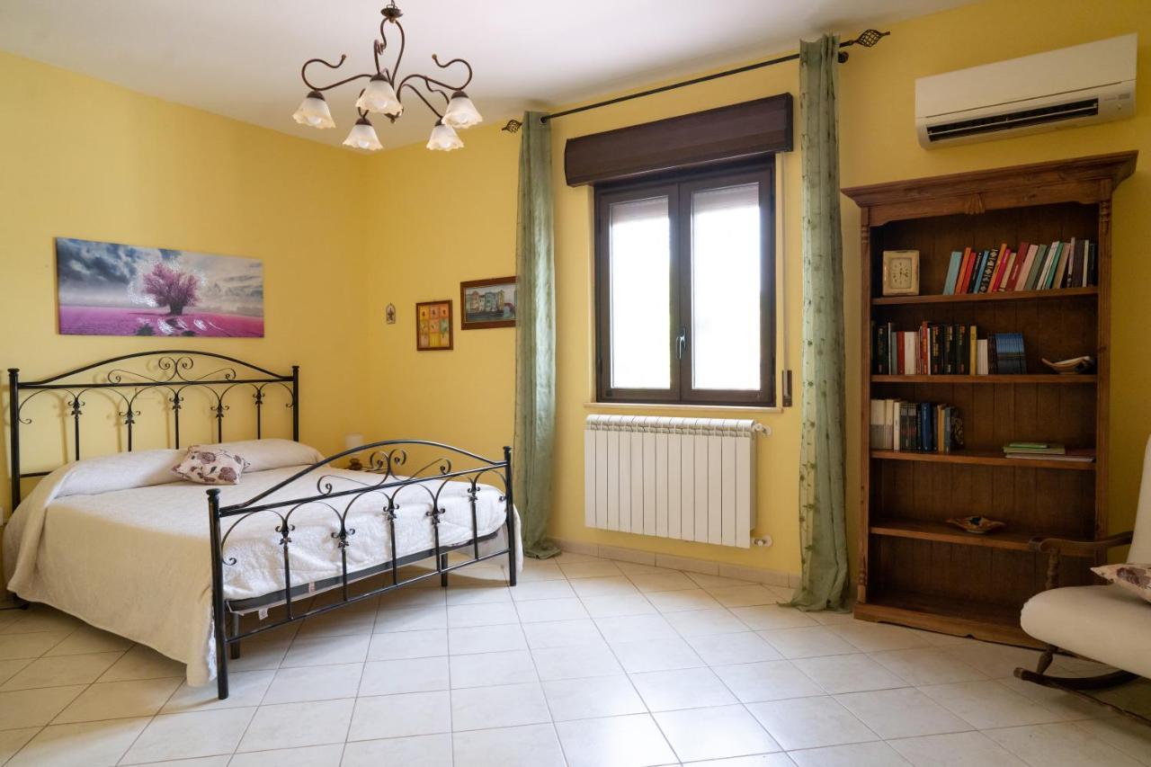 Bed and Breakfast Capinera Agrigento Exterior foto