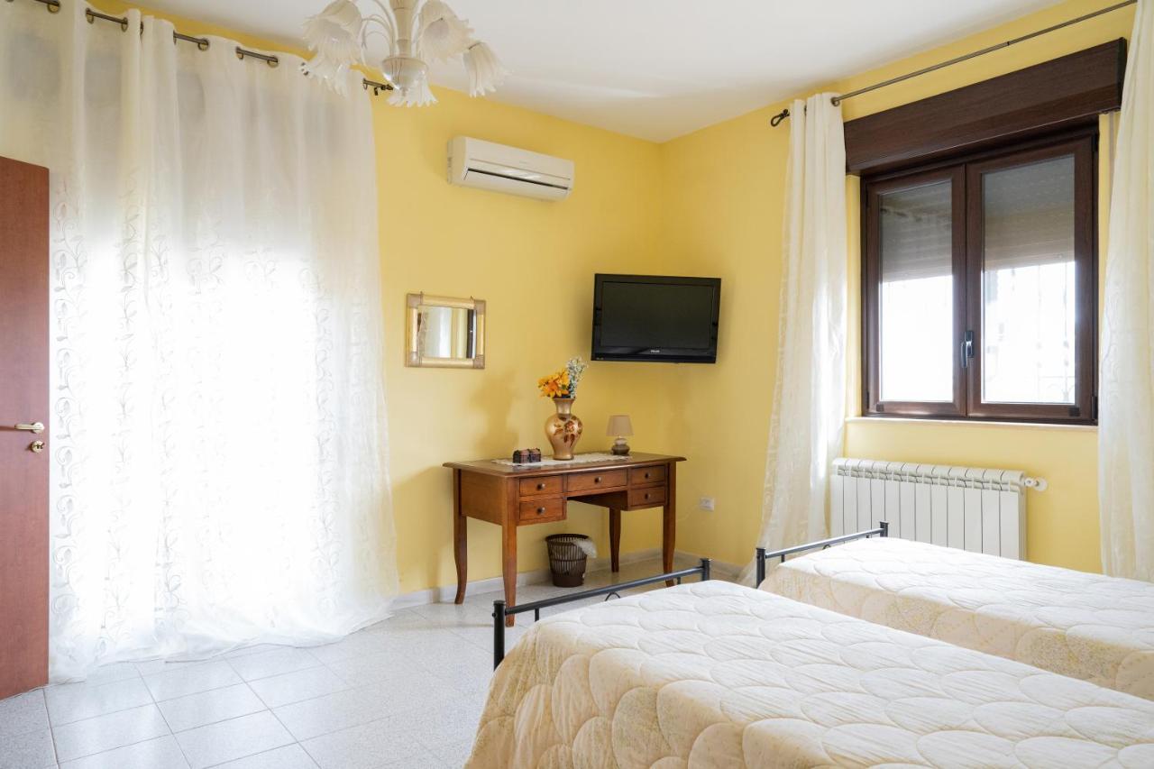 Bed and Breakfast Capinera Agrigento Exterior foto