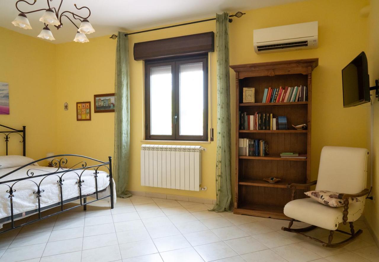Bed and Breakfast Capinera Agrigento Exterior foto