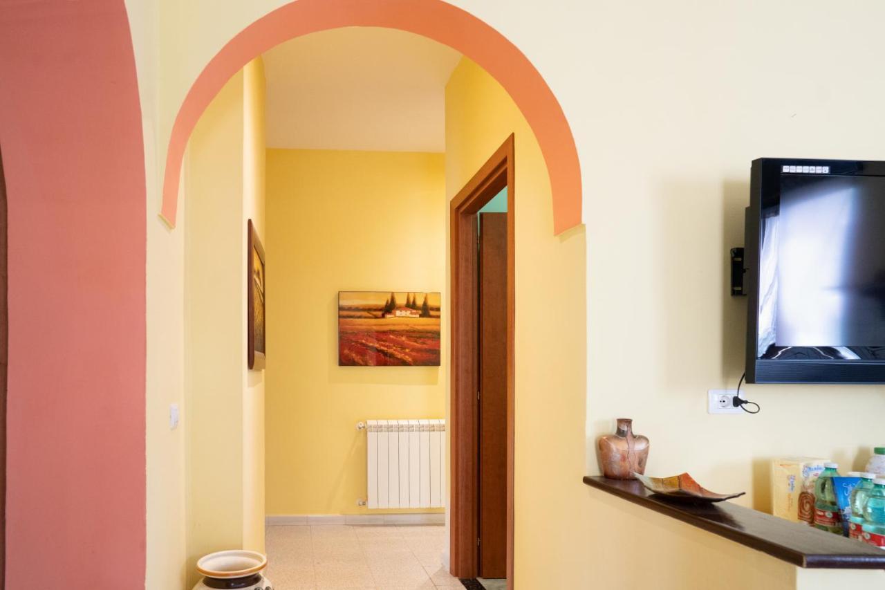 Bed and Breakfast Capinera Agrigento Exterior foto