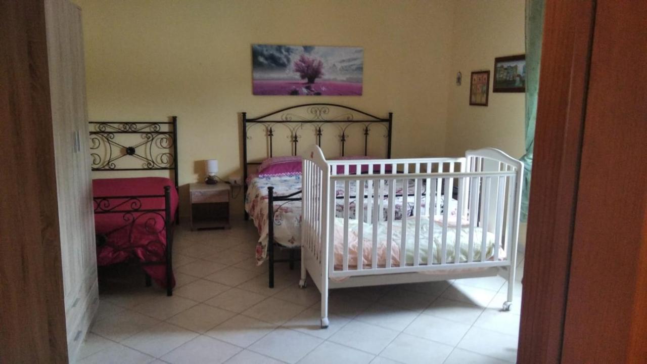 Bed and Breakfast Capinera Agrigento Exterior foto