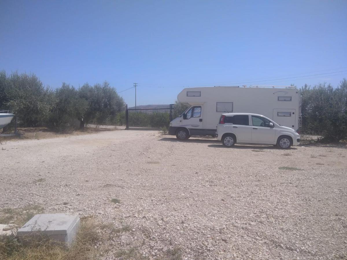 Bed and Breakfast Capinera Agrigento Exterior foto