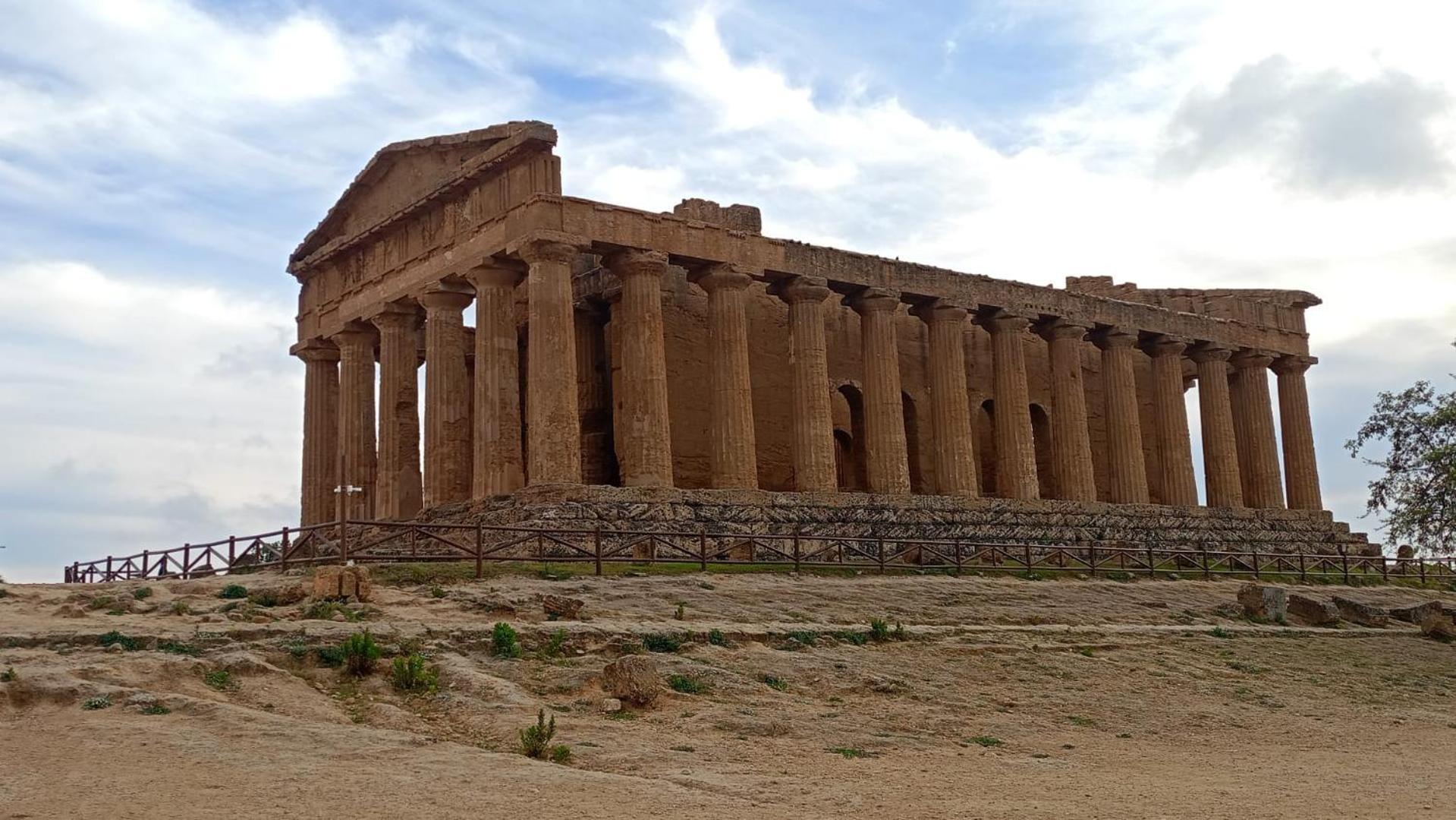 Bed and Breakfast Capinera Agrigento Exterior foto