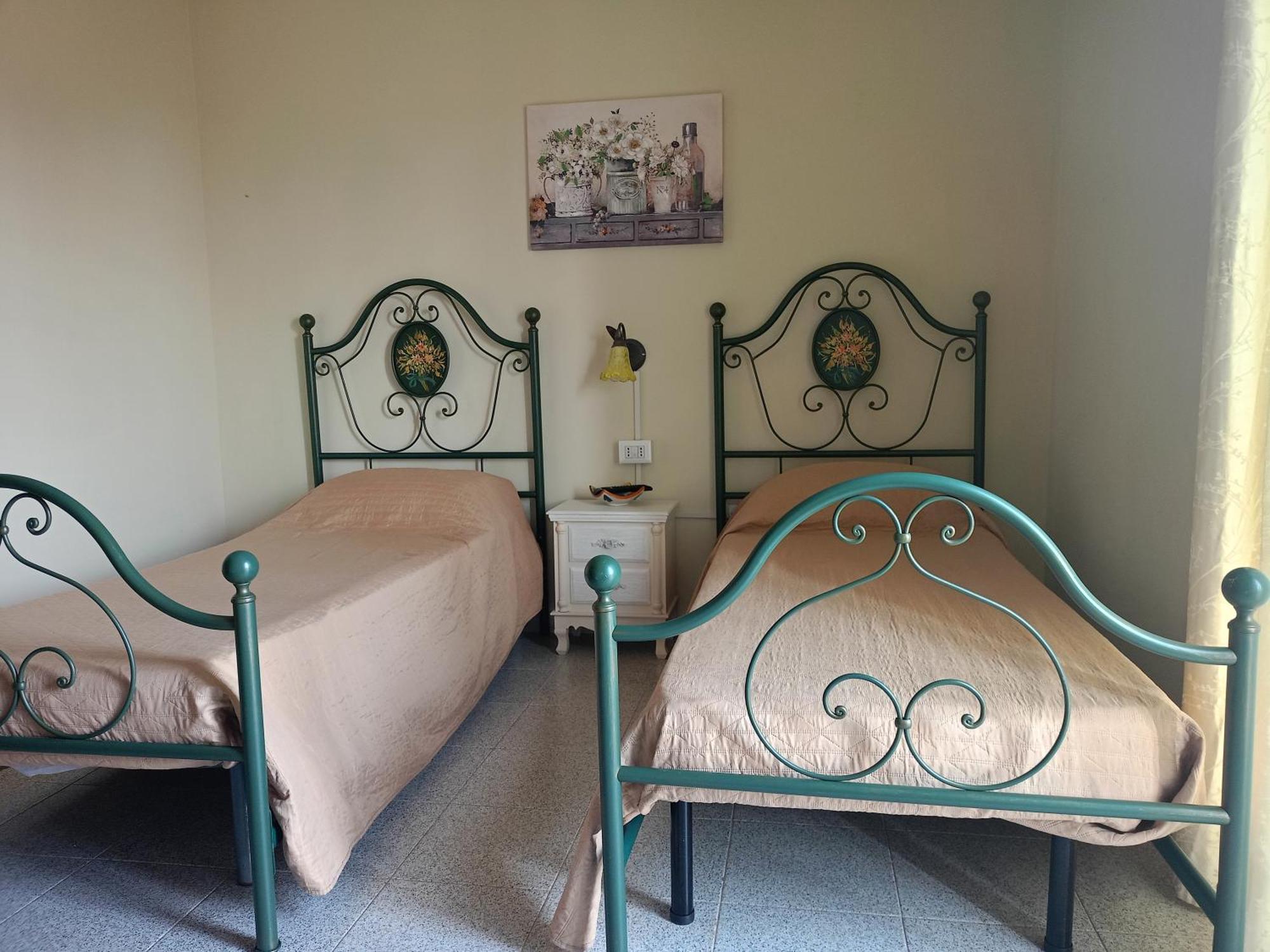 Bed and Breakfast Capinera Agrigento Habitación foto